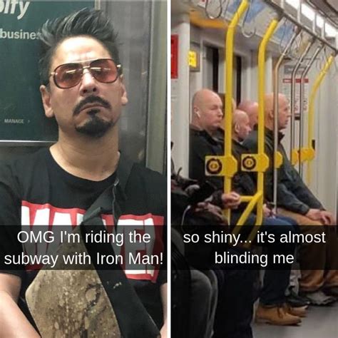 30 Funny Subway Moments That Brightened Up Everyones Commute Really
