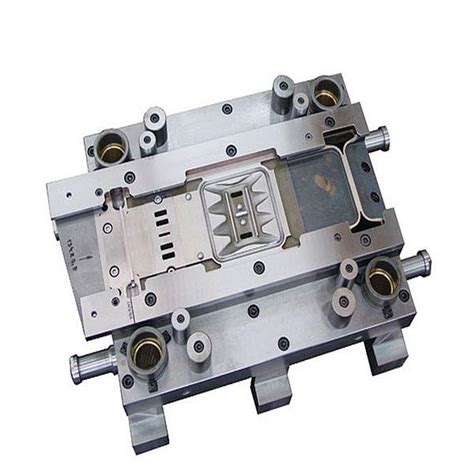 Auto Spare Parts Plastic Injection Tooling Custom Injection Molding