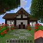 How To Make A Cottage In Minecraft