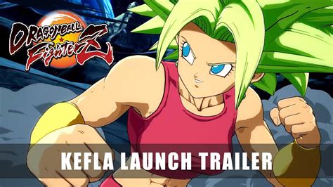 Dragon Ball Fighterz Dlc Characters Get Free Trials Kefla Available
