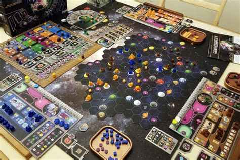 10 Best Space Exploration Board Games 2021 Definitive Ranked List