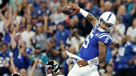 Colts Anthony Richardson Scores First Touchdown Of Nfl Career Mynews