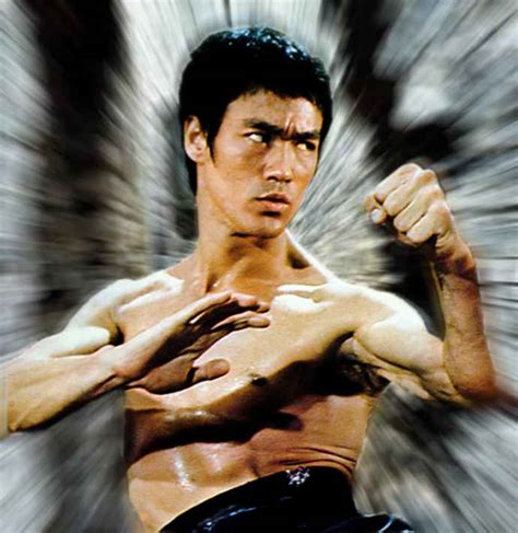 Bruce Lee In Action Bruce Lee Photo 32990319 Fanpop