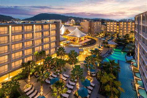 Grand Mercure Phuket Patong Resort And Villas Wins 2019 World Luxury Hotel Awards Lifestyletravel