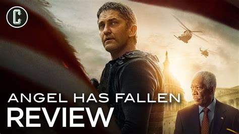 Angel Has Fallen Movie Review Youtube