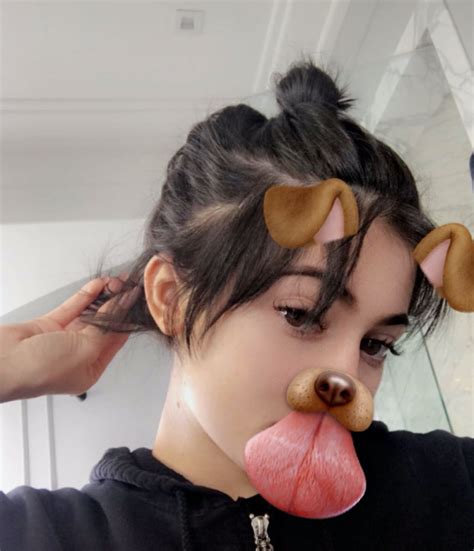 Kylie Jenner Revealed Her Natural Hair And She Sure Looks Different
