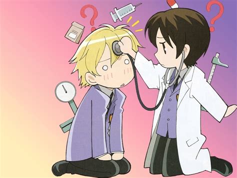 Haruhi And Tamaki Ouran High School Host Club Photo 5005628 Fanpop