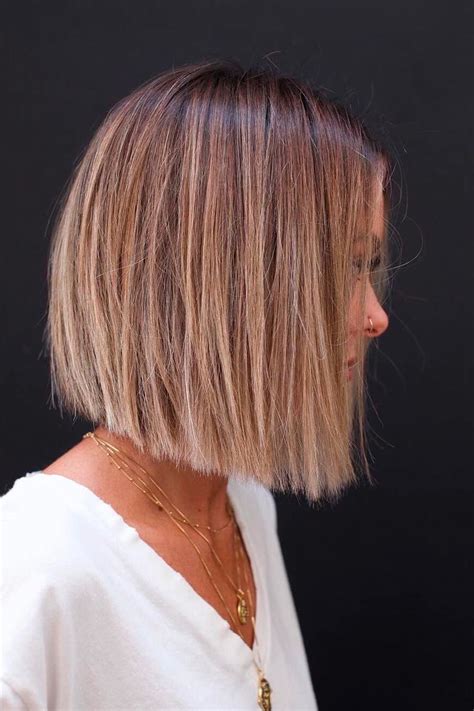 52best Blunt Cut Bob Haircuts For Every Face Shape Vlrengbr