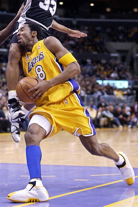 Before Nike Kobe Bryant Had Some Of Adidas Most Memorable Signature