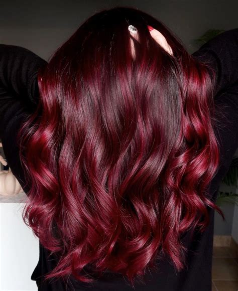 Top 10 Stunning Red Hair Color Ideas 2023