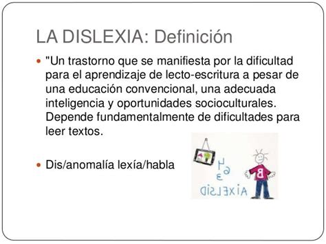 Dislexia Nuevo