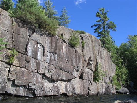 Canadian Shield My Favorite Thing About Cottage Country Ar Flickr