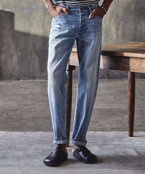 Our Denim Comes In Distinct Categories Stretch Selvedge And Small