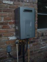 Water Heater Outside Images