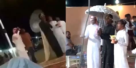 Saudi Arabia Several Arrested After Gay Wedding Video Goes Viral