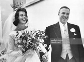 Princess Margaretha of Sweden and Englishman John Ambler getting ...