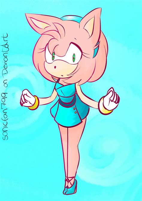 Pin On Amy Rose