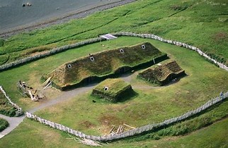 Image result for l'anse aux meadows national historic site