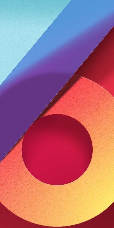 Download Latest Lg Q6 Stock Wallpapers In High Resolution