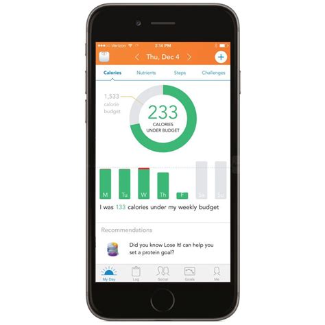 With the calorie counter app by yazio, you can manage your daily food diary, track your activities and lose weight successfully. Pin on fit