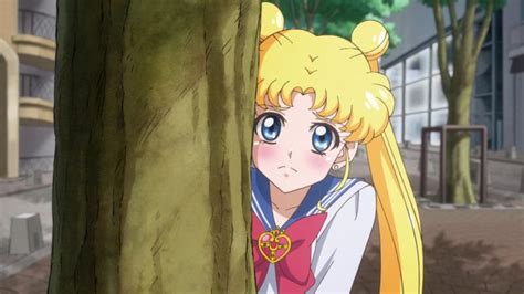 Sailor Moon Crystal Act 28 Usagi Is Jealous Sailor Moon Manga Sailor Moon Usagi Sailor