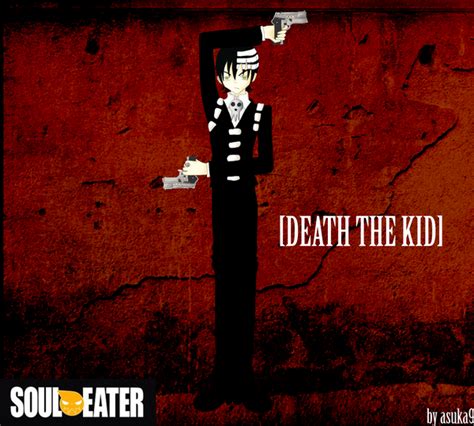 Soul Eater Death The Kid By Asuka9 On Deviantart