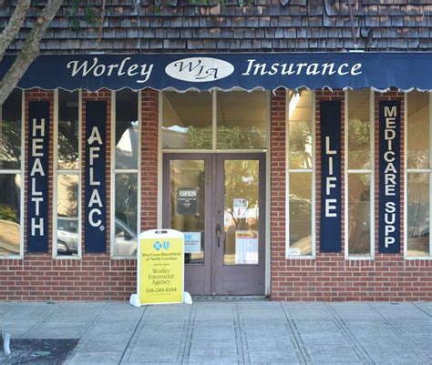 Save big via national network of 7000+ insurance agents! Insurance Agency & Services in Lexington, NC - Worley Insurance Agency (WIA and Associates, Inc.)