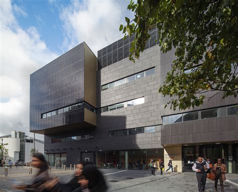 Gallery Of University Square Stratford Make Architects 5