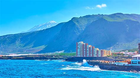 Santa Cruz De Tenerife Canary Islands Go Local Tenerife Secret