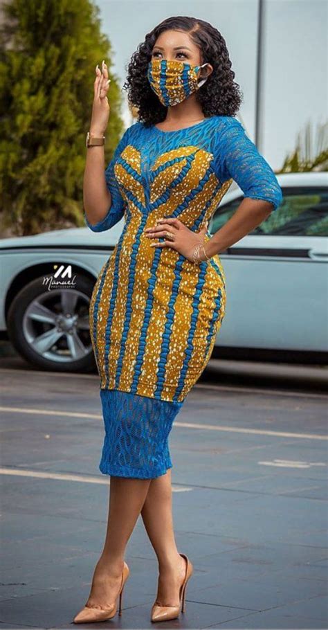 How To Look Classy Like Serwaa Amihere 30 Outfits In 2021 African