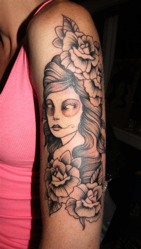 100s Of Girls Arm Tattoo Design Ideas Pictures Gallery