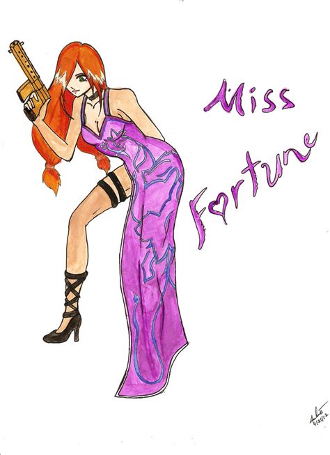 Lol Miss Fortune Secret Agent Skin By Ishielolita On Deviantart