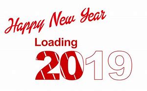Image result for happy new year 2019 clip art