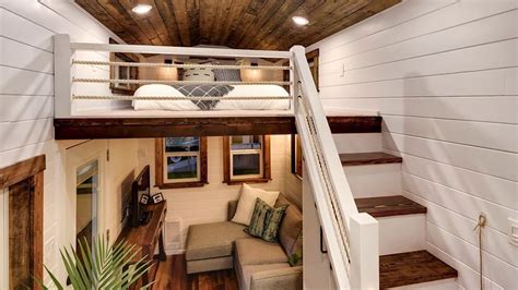 Free Tiny House Plan Without Loft Under 400sq Ft Smal