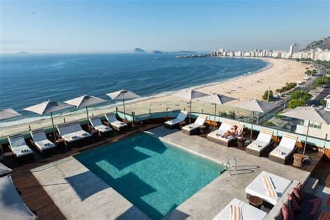 Tudo isso graças ao brilhantismo de oscar niemeyer, que assina a arquitetura, e ao paisagismo de burle marx. Porto Bay Rio Internacional- Hotel in Rio de Janeiro ...