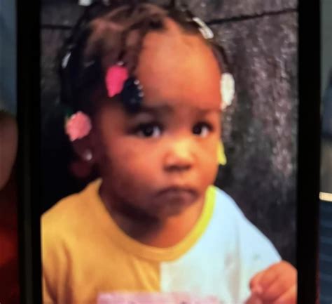Amber Alert Issued For Missing Two Year Old Wynter