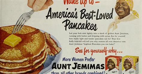 Aunt Jemima Brand Retired By Quaker Due To Racial Stereotype National And World News