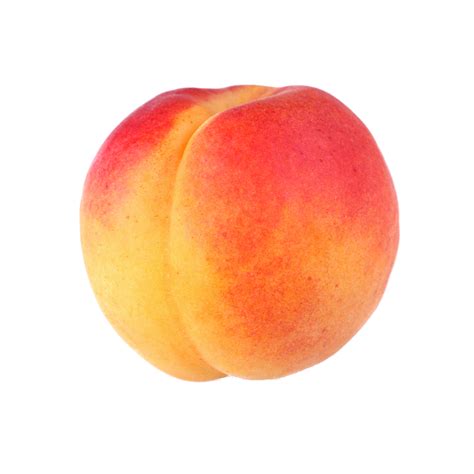 Tiny Butt Fruit Fruit Peach Peach Fruit