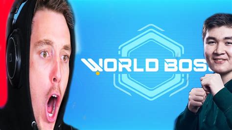 Lazarbeam And Fresh Announced New Game World Boss Youtube