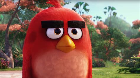 But when the island is visited by. The Angry Birds Movie trailer is out, and it stinks like a ...