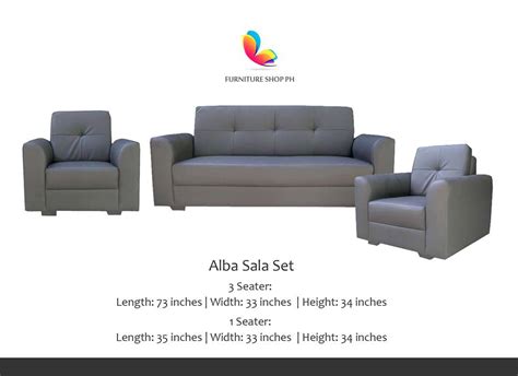 Sala Set Furniture Shop Ph