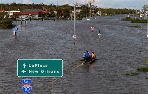 Hurricane Ida How To Help Storm Victims In Louisiana Mississippi