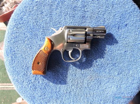 Smith And Wesson Model 64 38 Special Revolver 2 For Sale