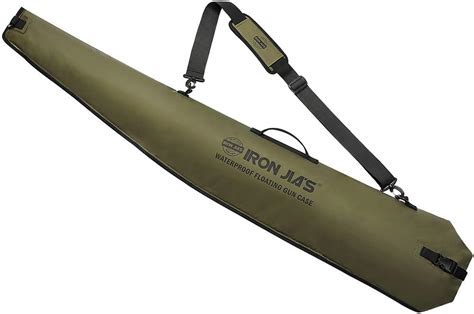 Iron Jias Waterproof Long Rifle Case 61 X 12 Floating Tactical