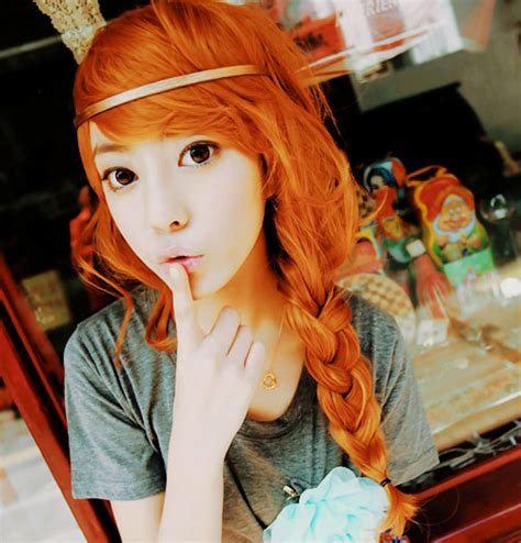 Thumbspro Hottest Asian Lovely Asian Redhead Non Nude