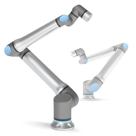 Collaborative Robotic Automation Cobots From Universal Robots