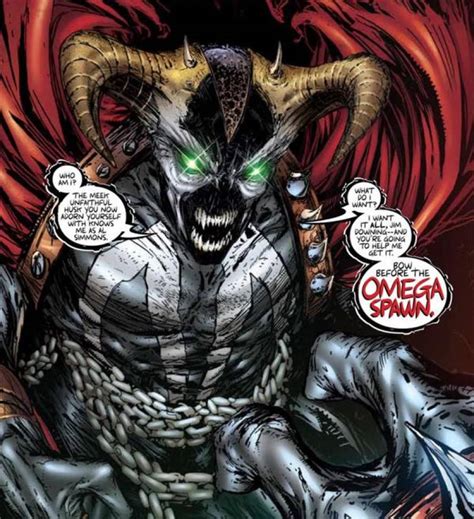 Why Is Spawn Evil Now Spawn Simmons Comic Vine
