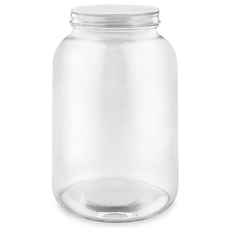 1 Gallon Glass Jar 4 Pack ⋆ Htg Supply Hydroponics And Grow Lights