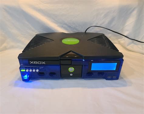 Original Xbox Xecuter 3 X3cp W120gb Storage Etsy