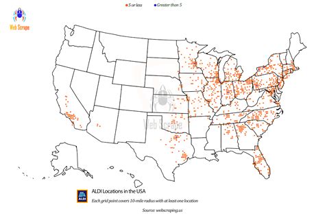 ALDI Retail Store Locations In The USA Lupon Gov Ph